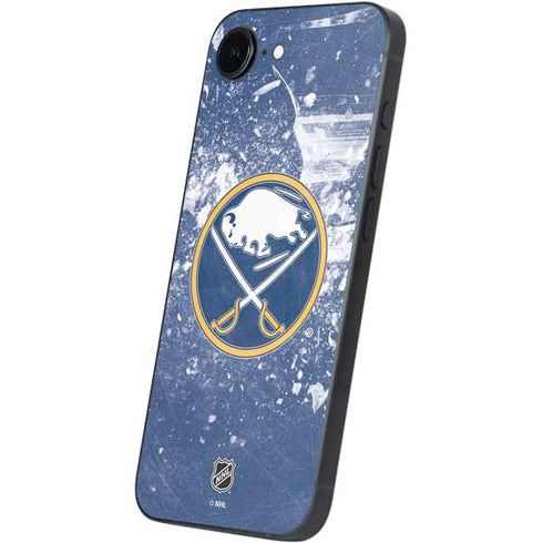 NHL Buffalo Sabres Frozen iPhone 16e Skin